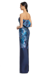 3262-NAVY-BLUE-MULTI-BACK-DRESS-ONLY