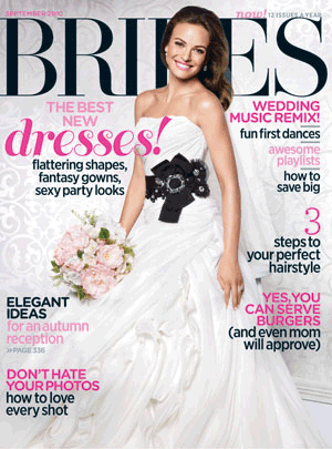 Blake and Company Brides Magazine